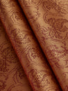 F-DEA088-001-Paisley-Jacquard-Lining-Deadstock-Gold-Magenta-Core-Fabrics-fold.JPG