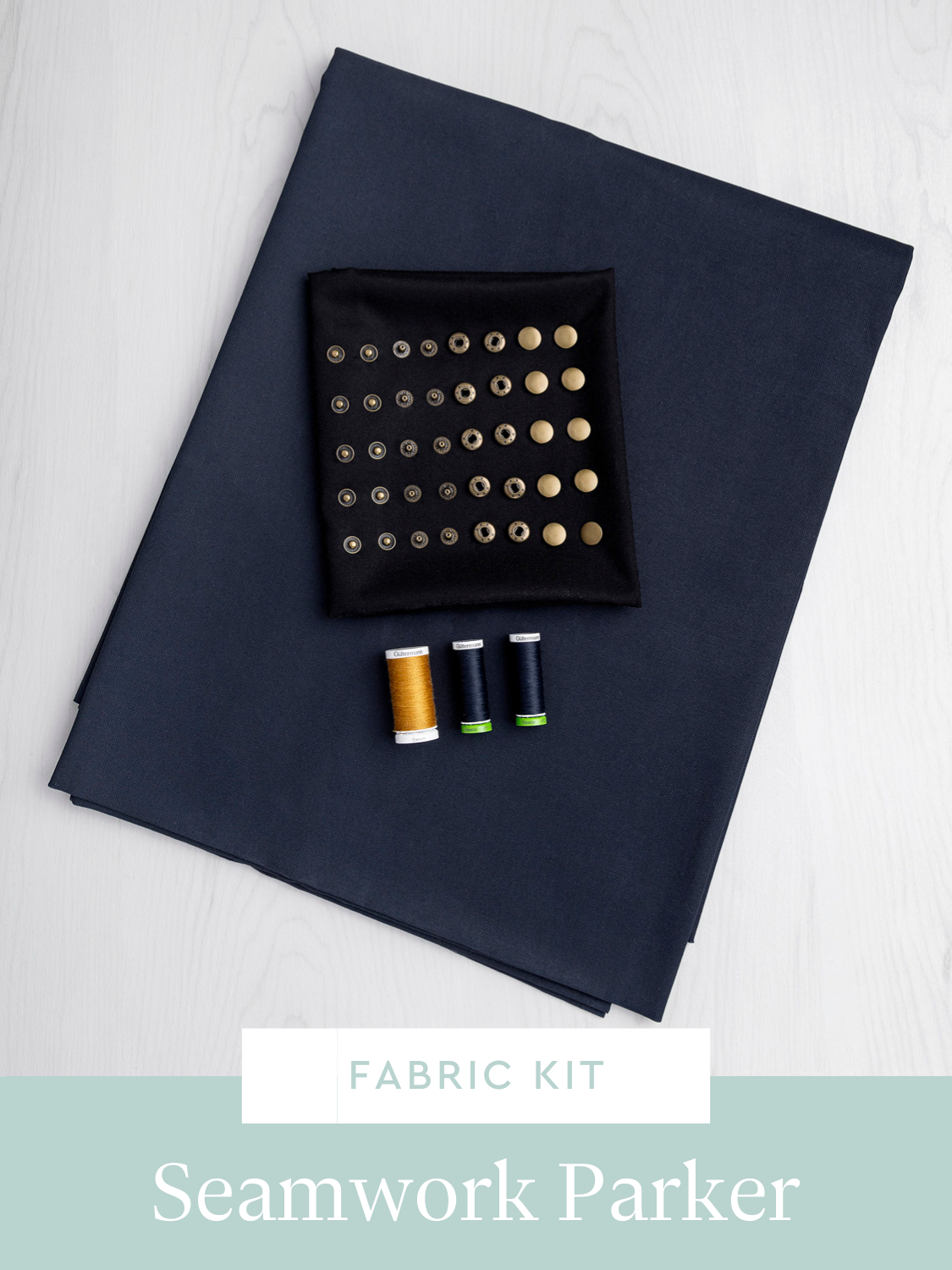 Parket Jacket Fabric Kit | Core Fabrics