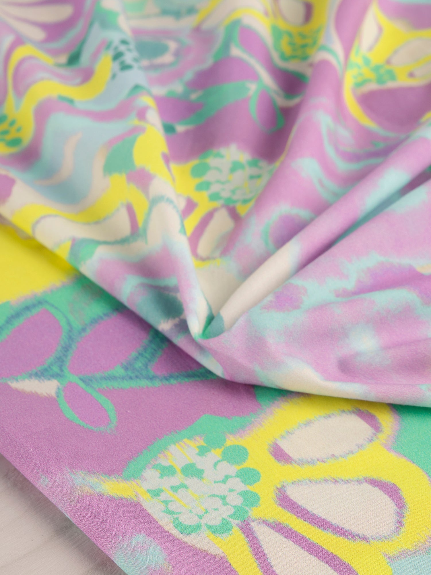 F-COT344-Pastel-Garden-Print-Cotton-Lawn-Cream-Lilac-Green-and-Yellow-Core-Fabrics-scrunched.JPG