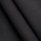 Toile extensible peau de pêche fin de rouleau - Noir