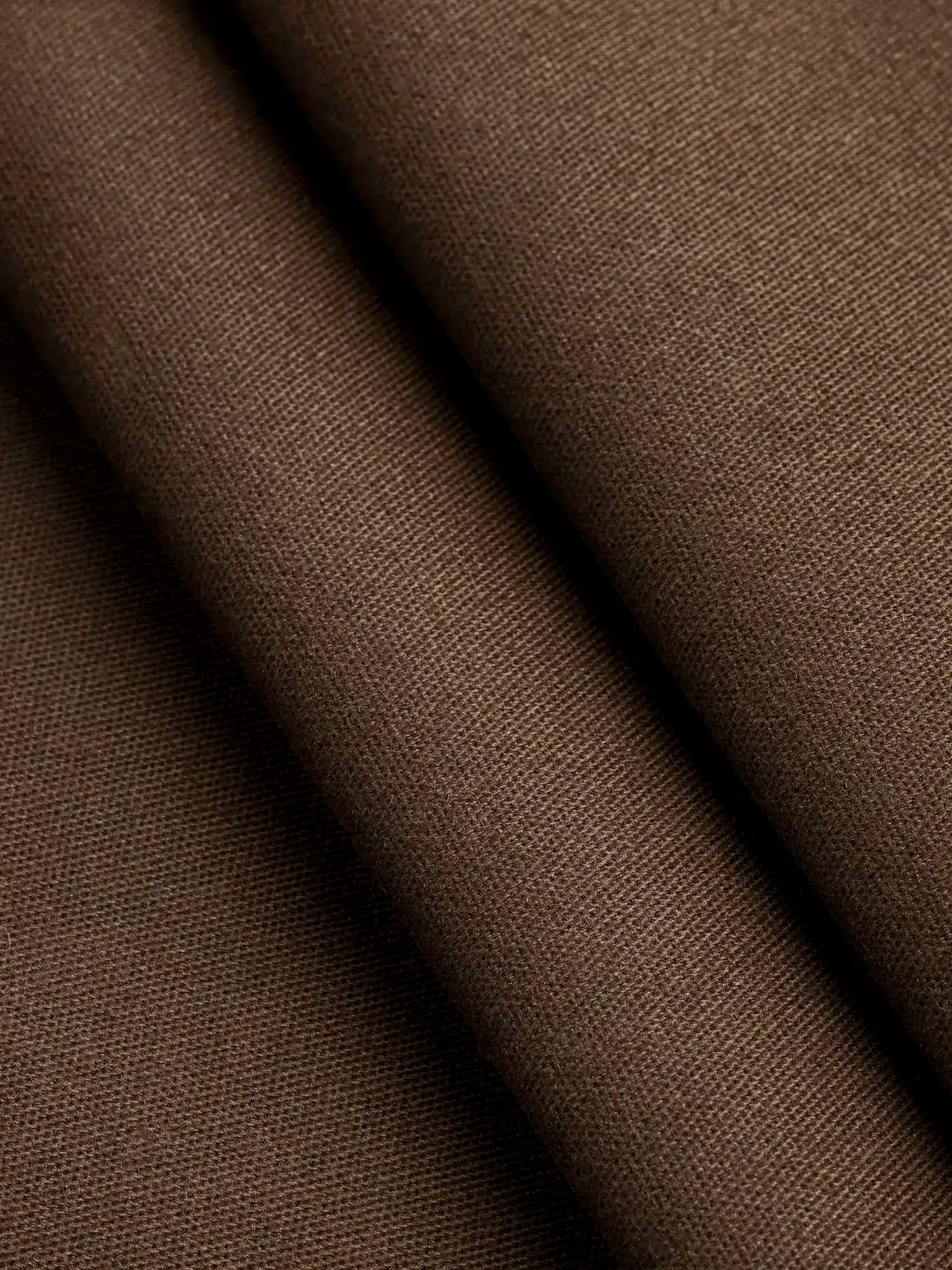 F-DEA166-Peached-Stretch-Canvas-Deadstock-Nutmeg-Core-Fabrics-fold.webp