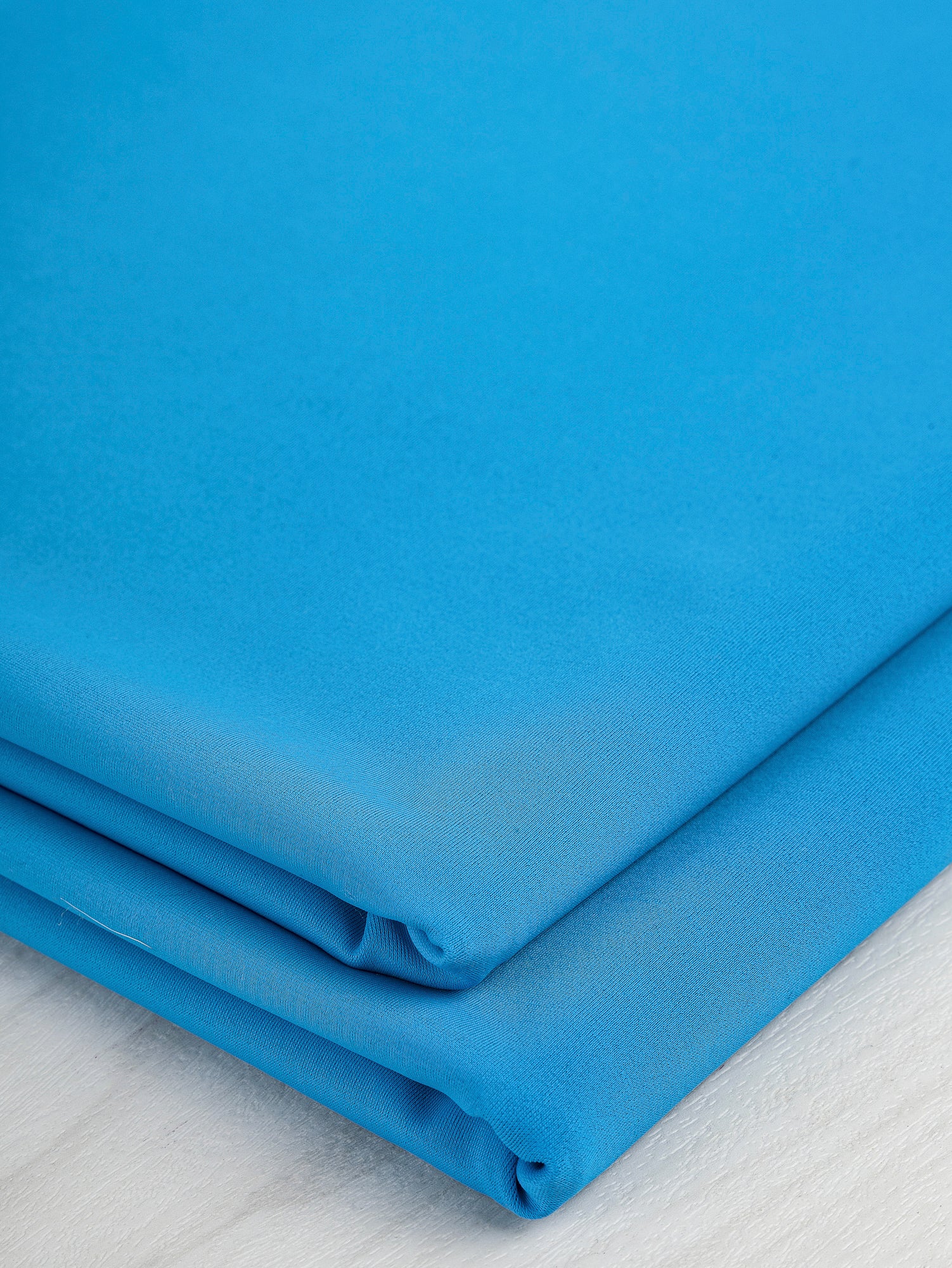 Performance Knit Deadstock - Cerulean Blue | Core Fabrics