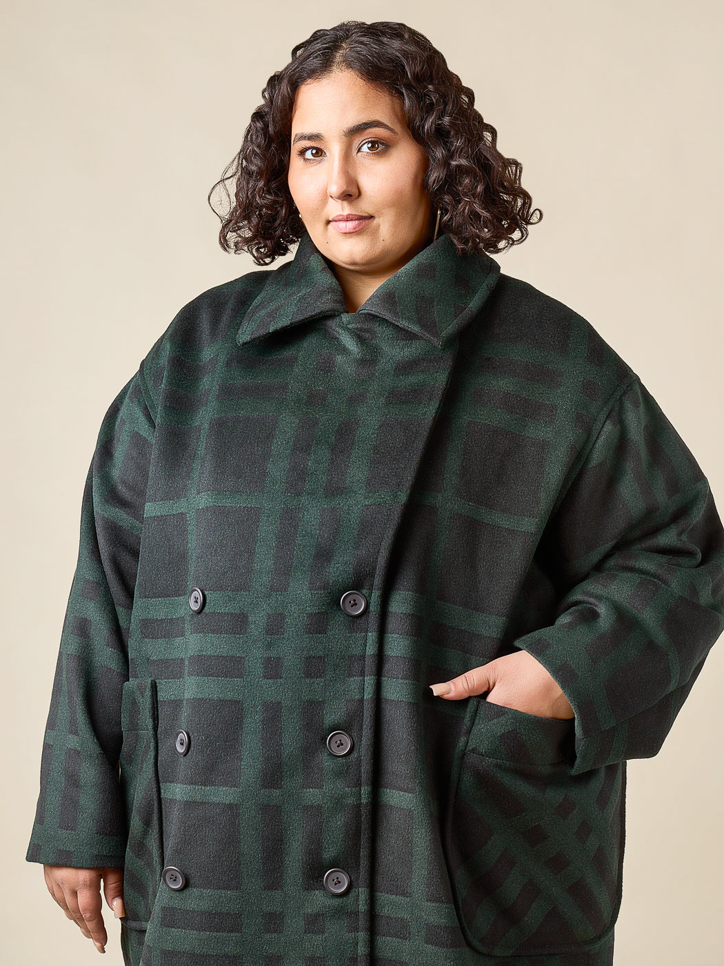 Phoebe Coat – Core Fabrics