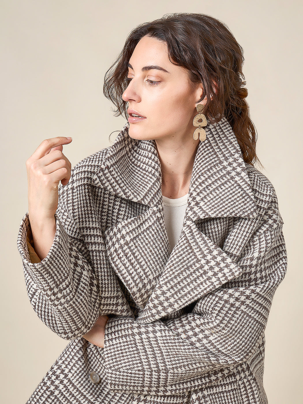 Phoebe Coat | Coat Pattern | Closet Core Patterns