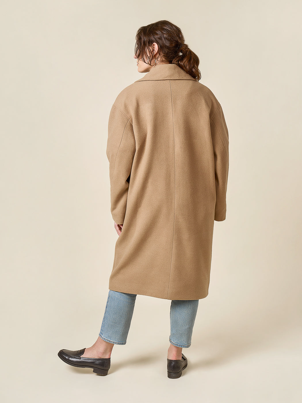 Phoebe Coat | Coat Pattern | Closet Core Patterns