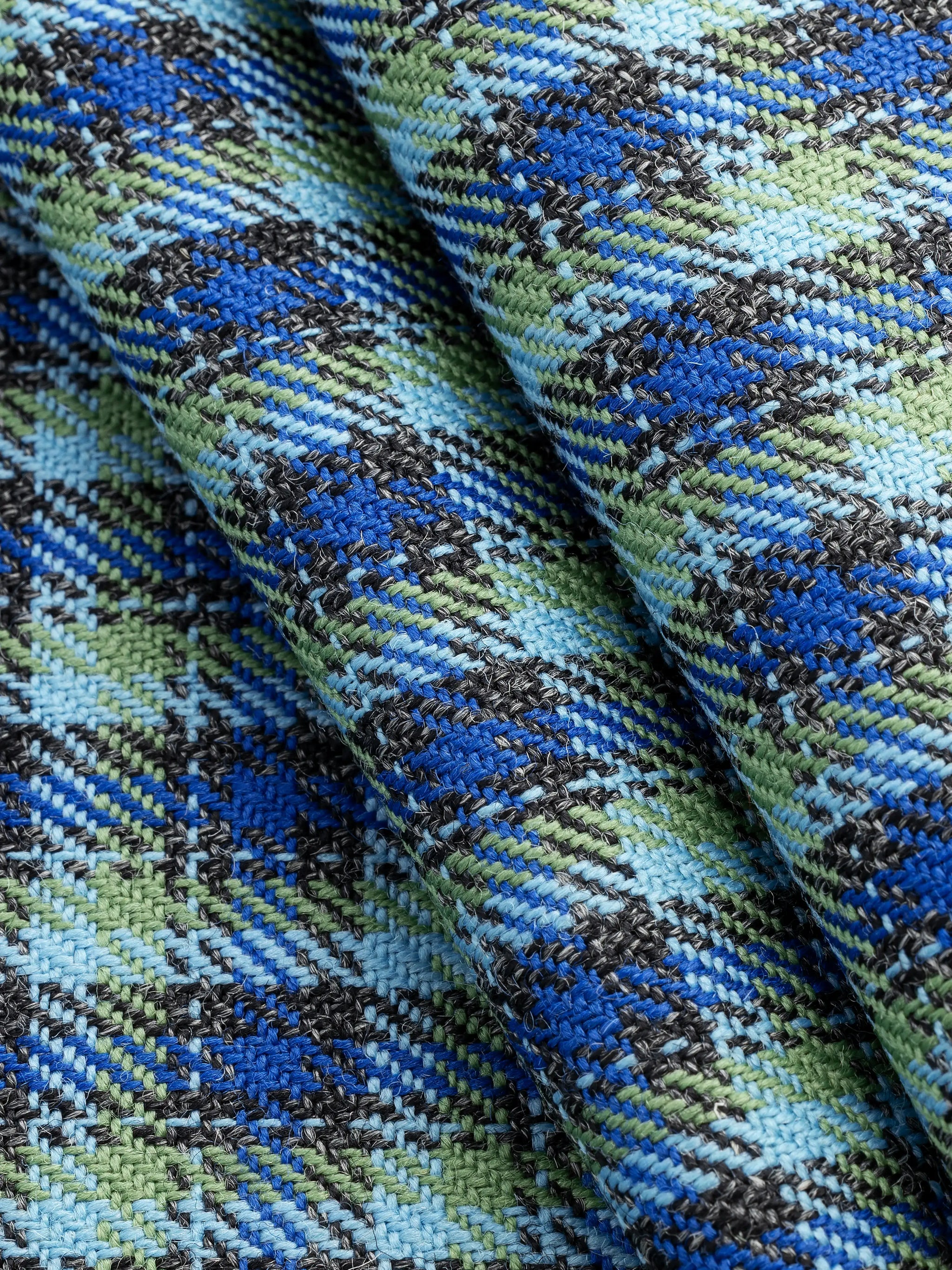 F-WOL125-Plaid-Italian-Wool-Suiting-Deadstock-Blue-Green-and-Grey-Core-Fabrics-fold.webp