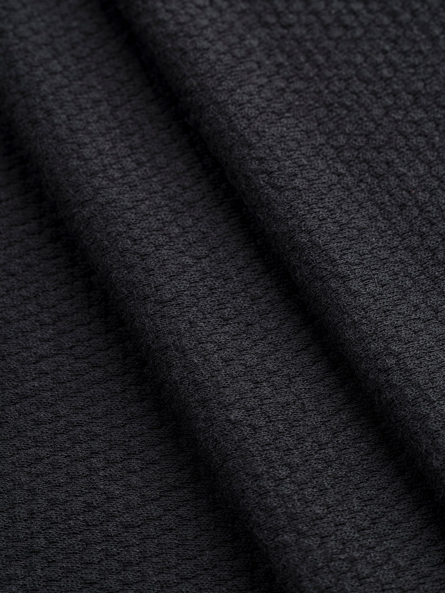 F-DEA097-001-Popcorn-Textured-Fleece-Deadstock-Black-Core-Fabrics-fold.JPG