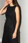 Puff & Pencil Sewing Pattern - Panel Dress | Core Fabrics