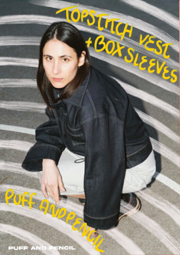 Puff-and-Pencil-Sewing-Pattern-Topstitch-Vest-with-Box-Sleeves-cover.png