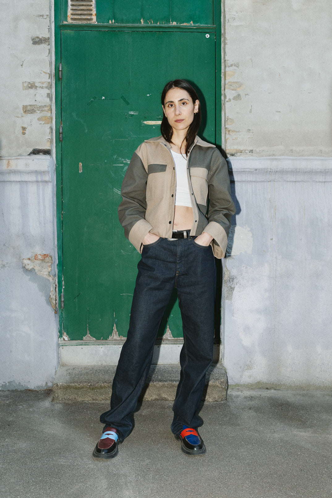 Puff-and-Pencil-Sewing-Pattern-Topstitch-Vest-with-Box-Sleeves-front2