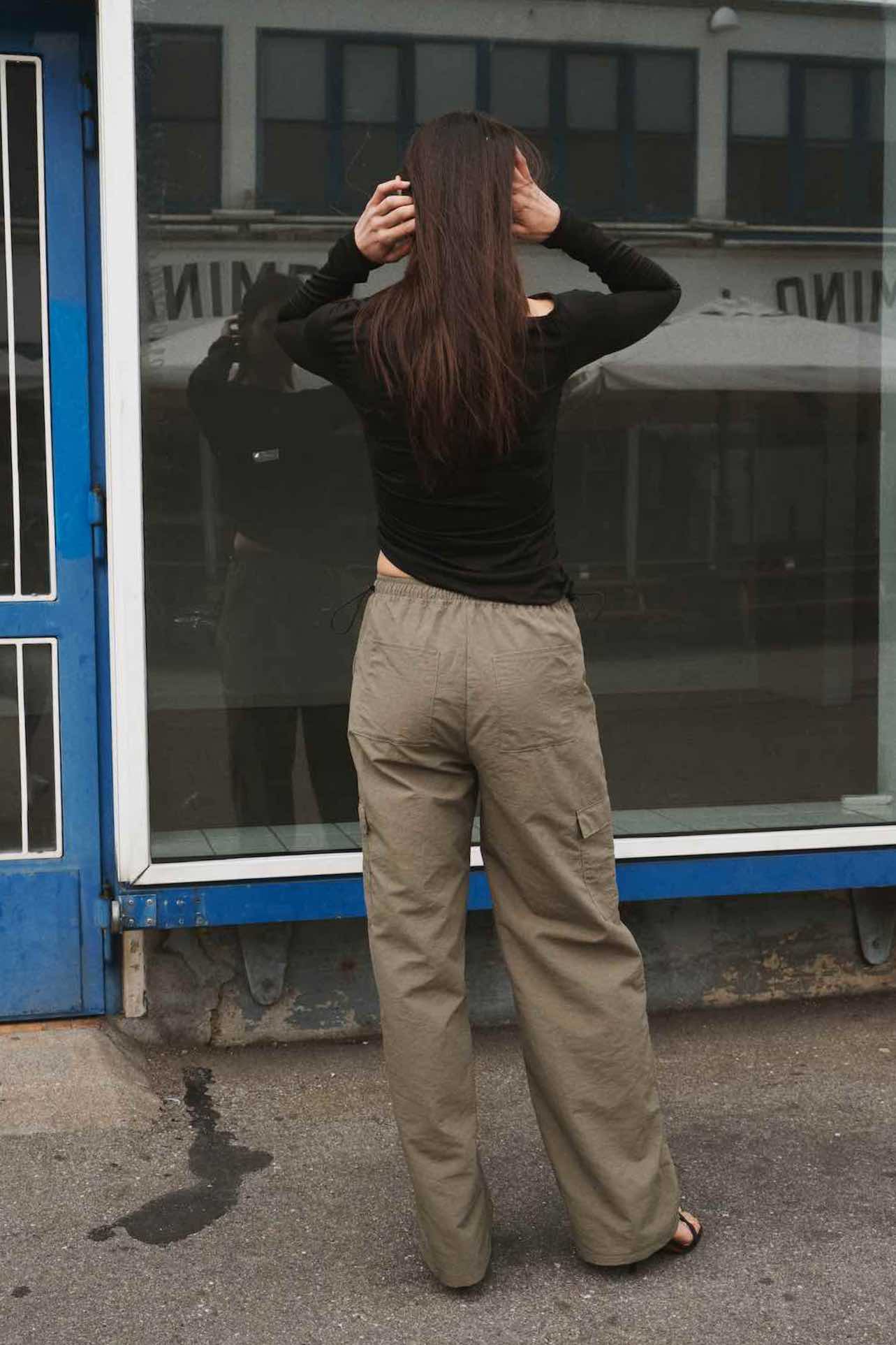 Puff & Pencil Sewing Pattern - Versa Pants | Core Fabrics