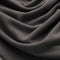 Polaire en RPET de fin de rouleau - Gris anthracite