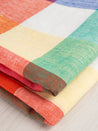 F-LIN046-Rainbow-Check-European-Linen-Emerald-Sapphire-Ruby-and-White-Core-Fabrics-fold.JPG