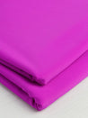 Recycled Nylon Spandex Swimwear Fabric - Magenta | Core Fabrics