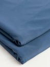Recycled Nylon Spandex Swimwear Fabric - Stormy Blue | Core Fabrics
