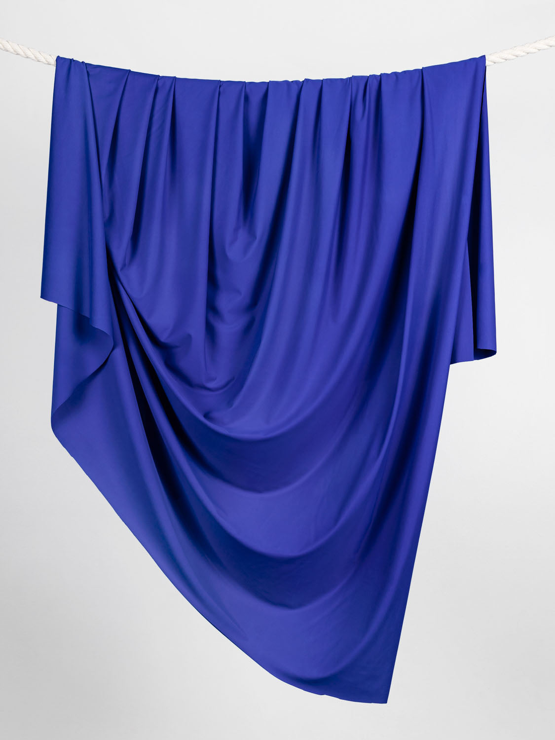 Royal Blue Nylon Spandex Swimsuit Fabric
