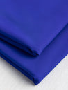 Recycled Nylon Spandex Swimwear Fabric- Ultramarine | Core Fabrics