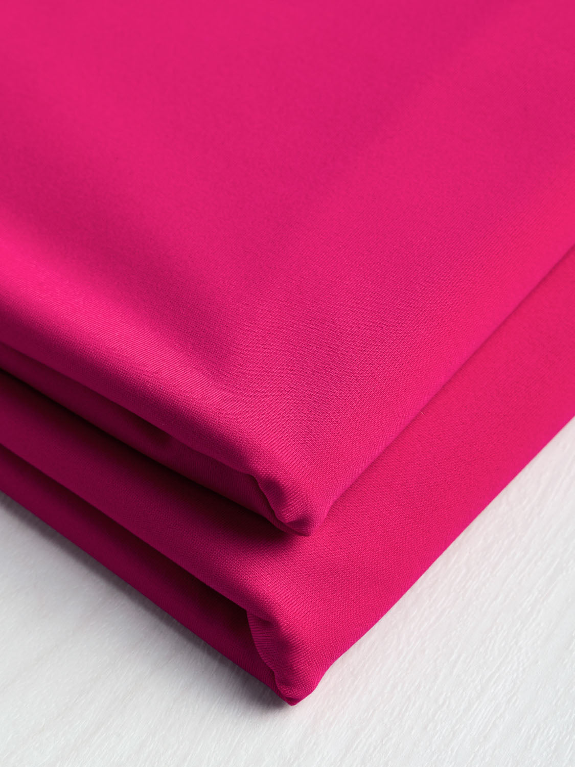 Recycled Nylon Spandex Swimwear Fabric - Vibrant Fuchsia | Core Fabrics