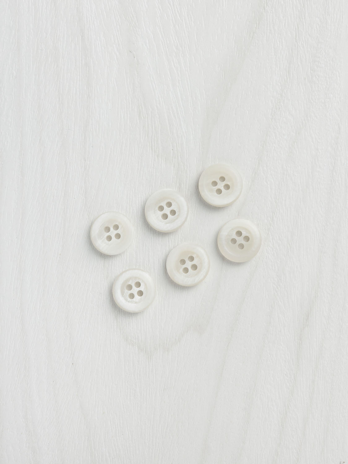 Recycled Paper Buttons