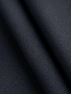 Recycled Nylon Spandex Performance & Swim Knit - Onyx