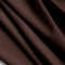 Recycled Nylon Spandex Swimwear Fabric - Chocolate