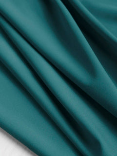 Recycled Nylon Spandex Swimwear Fabric - Emerald