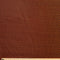 Jacquard de soie réversible fin de rouleau - Noir + Orange