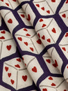 F-VIS275—Roll-The-Dice-Print-Viscose-Silk-Aubergine-Cream-Red-Core-Fabrics-fold.JPG