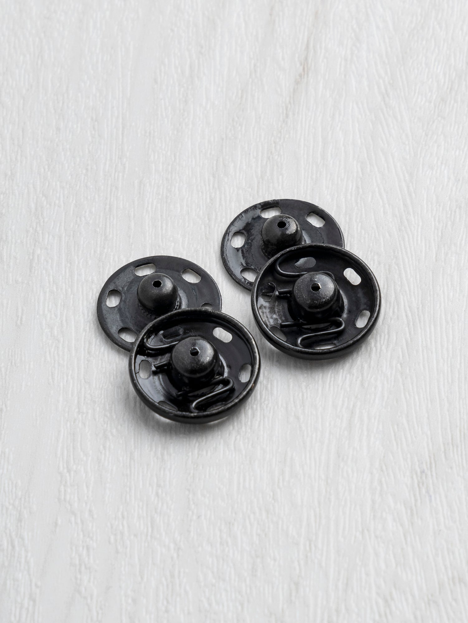 Sew-On Large 18mm Snap Buttons