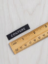 Core Fabrics Sewing Labels: 6 pack - Couture  | Core Fabrics