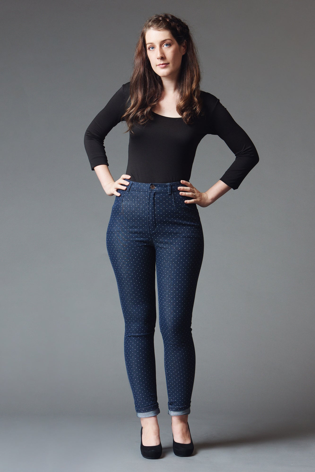 Patron Pantalon Safran