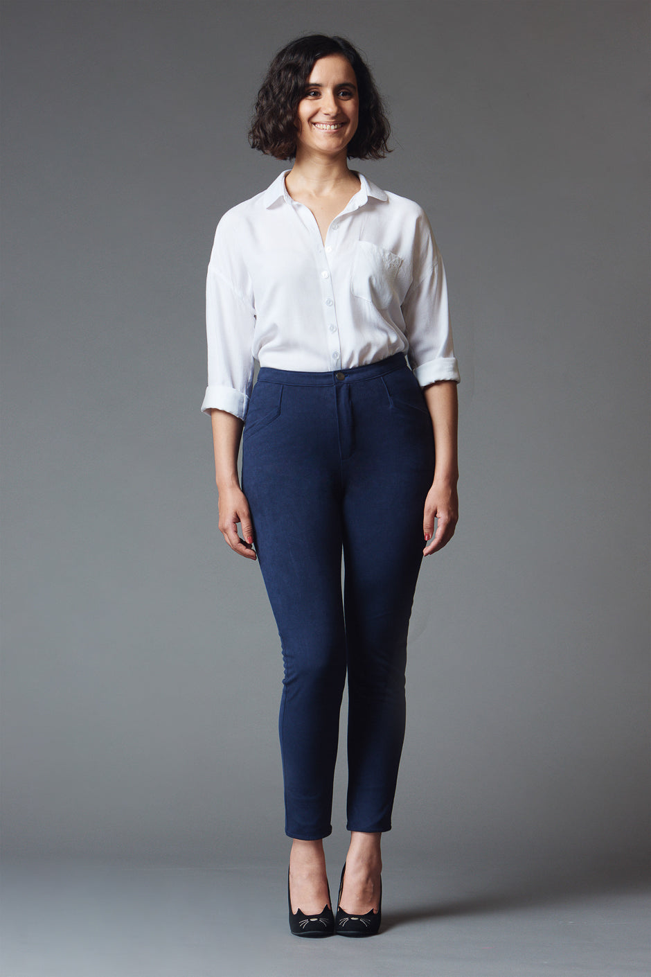 Patron Pantalon Safran