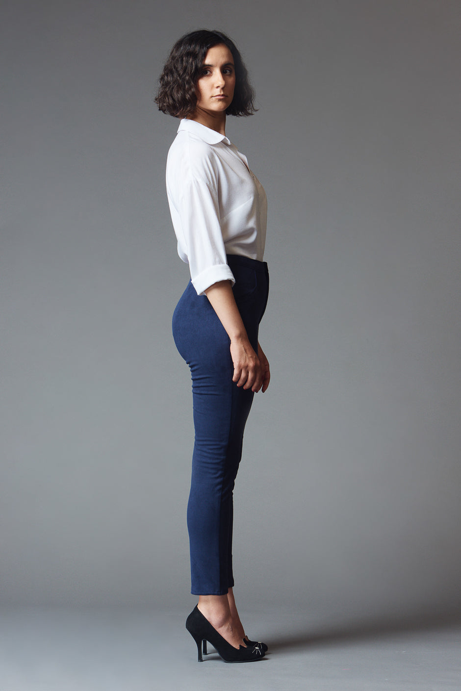 Patron Pantalon Safran