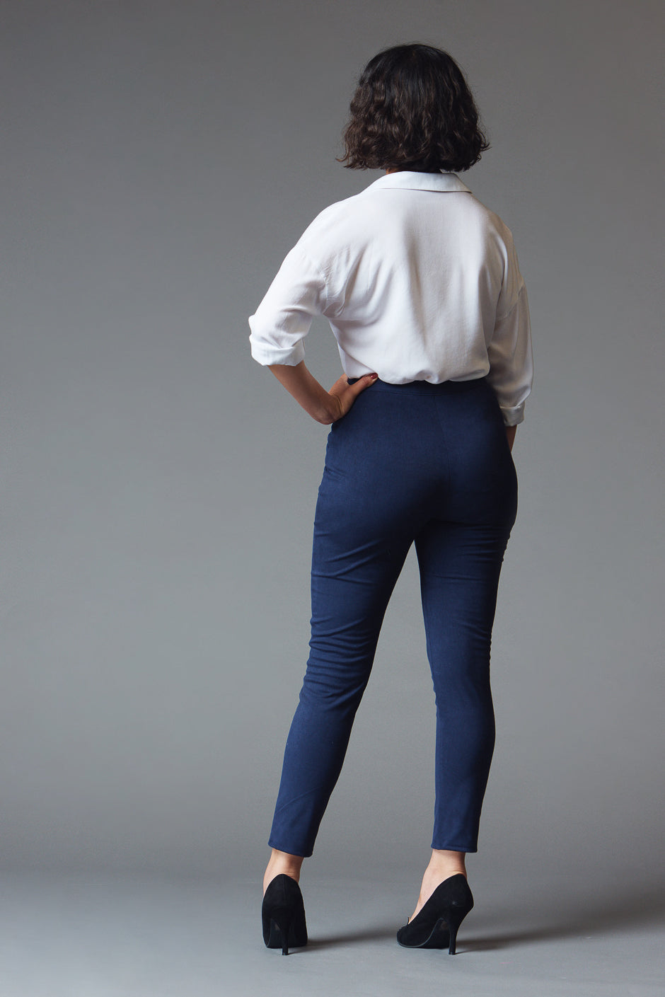 Patron Pantalon Safran