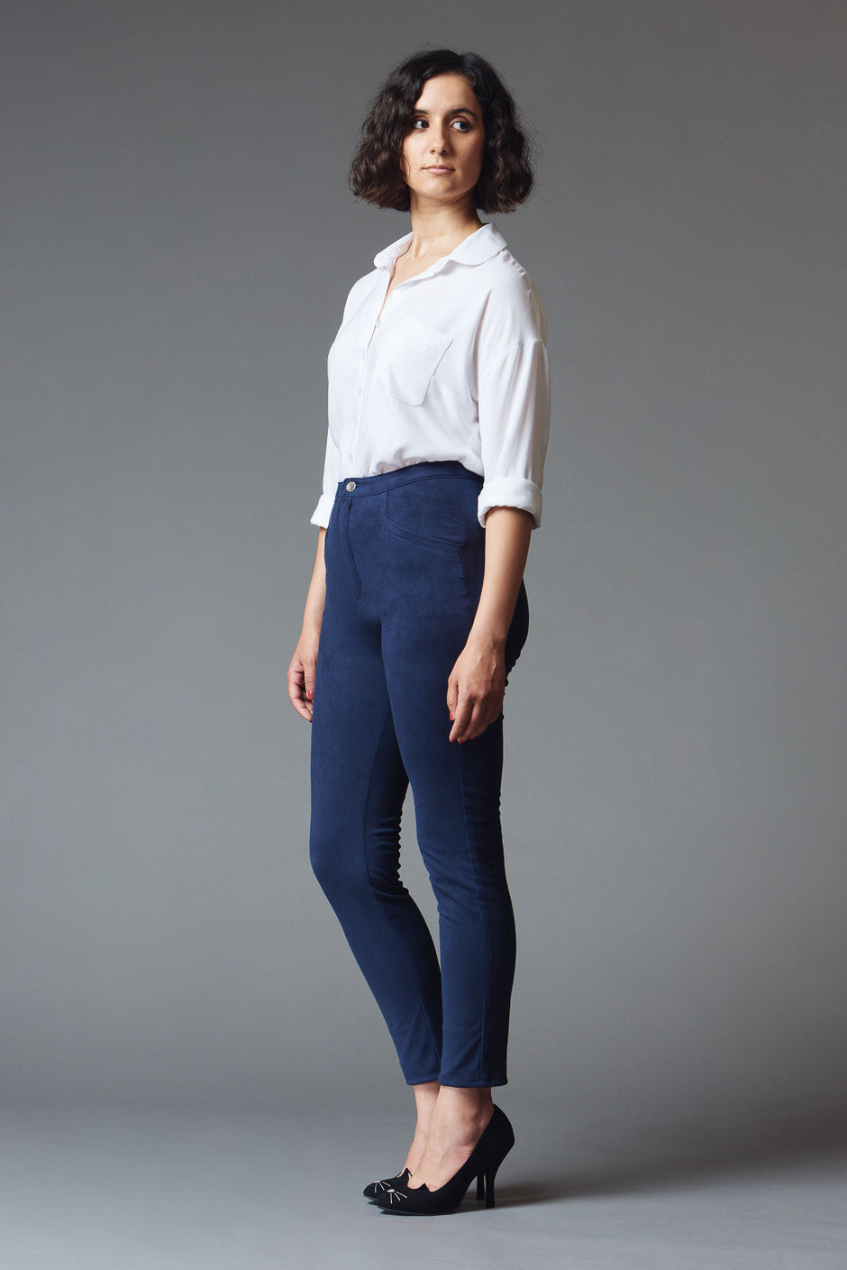 Patron Pantalon Safran