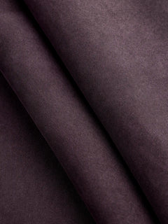 Lyocell Tencel viscose sablé – Aubergine