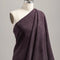 Lyocell Tencel viscose sablé – Aubergine