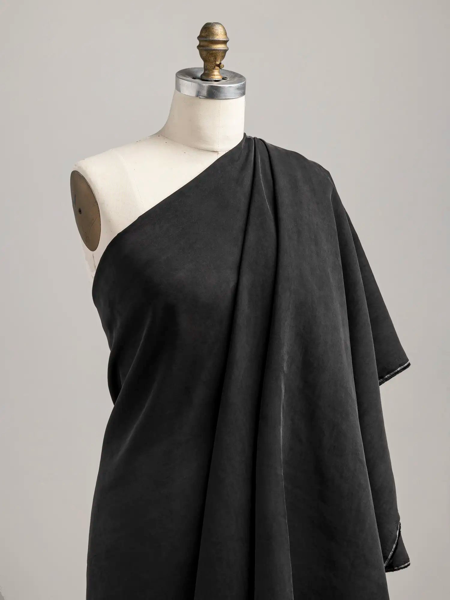 F-TEN018-001-Sandwashed-Tencel-Lyocell-Viscose-Black-Core-Fabrics-draped.webp