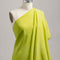 Lyocell Tencel viscose sablé – Chartreuse