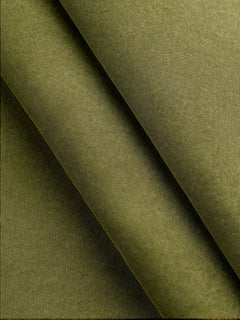 Lyocell Tencel viscose sablé – Olive