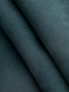 Lyocell Tencel viscose sablé – Bleu sarcelle
