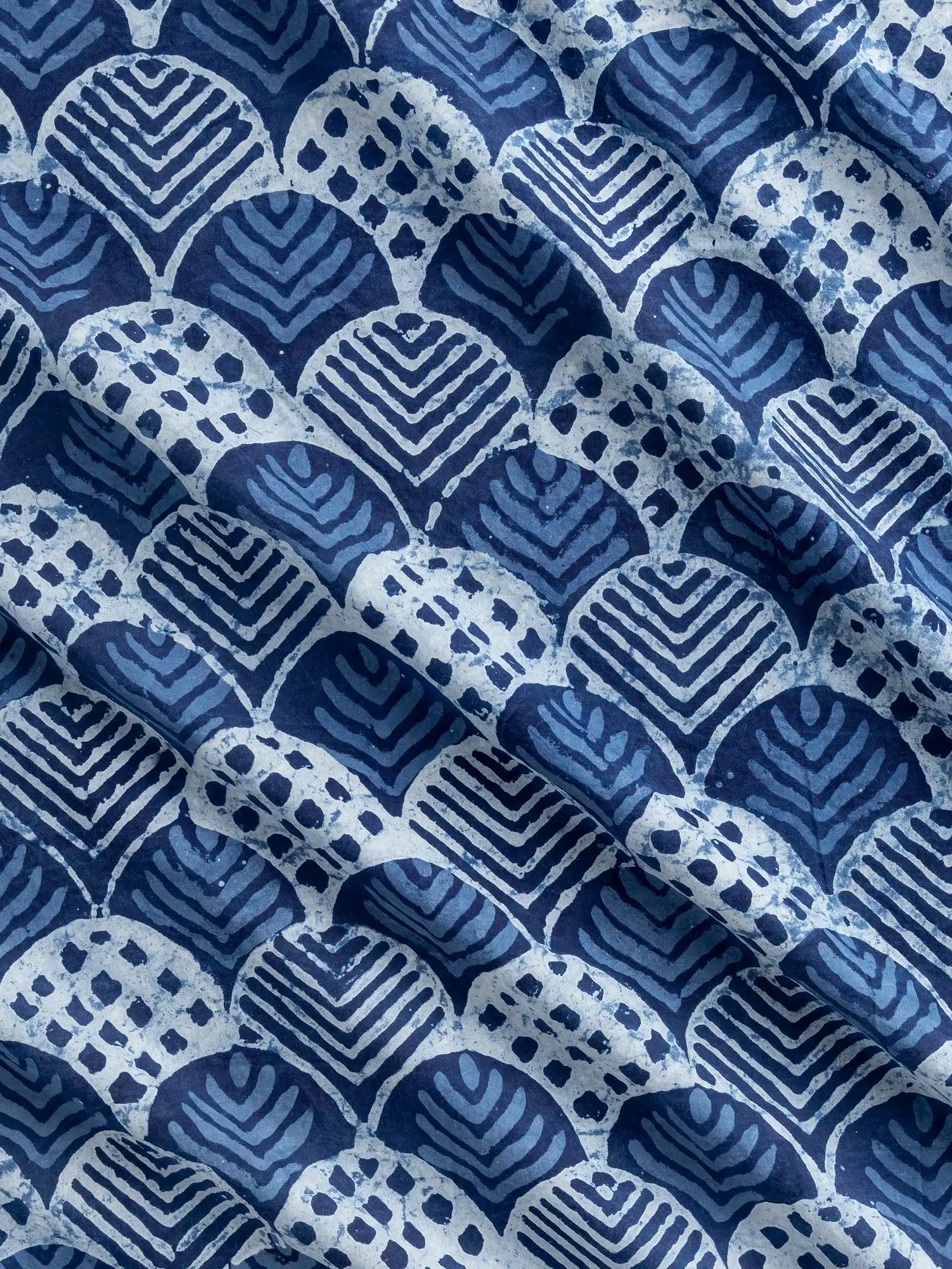 F-COT492-Scale-Block-Print-Cotton-Poplin-Indigo-and-Chambray-Core-Fabrics-scrunched.webp