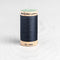 Scanfil Organic Cotton 50wt Thread 500 yards - Midnight Navy 4846