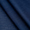 Semi Sheer Viscose Stretch Knit Deadstock - Midnight Blue