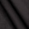 Semi Sheer Viscose Twill Deadstock - Black