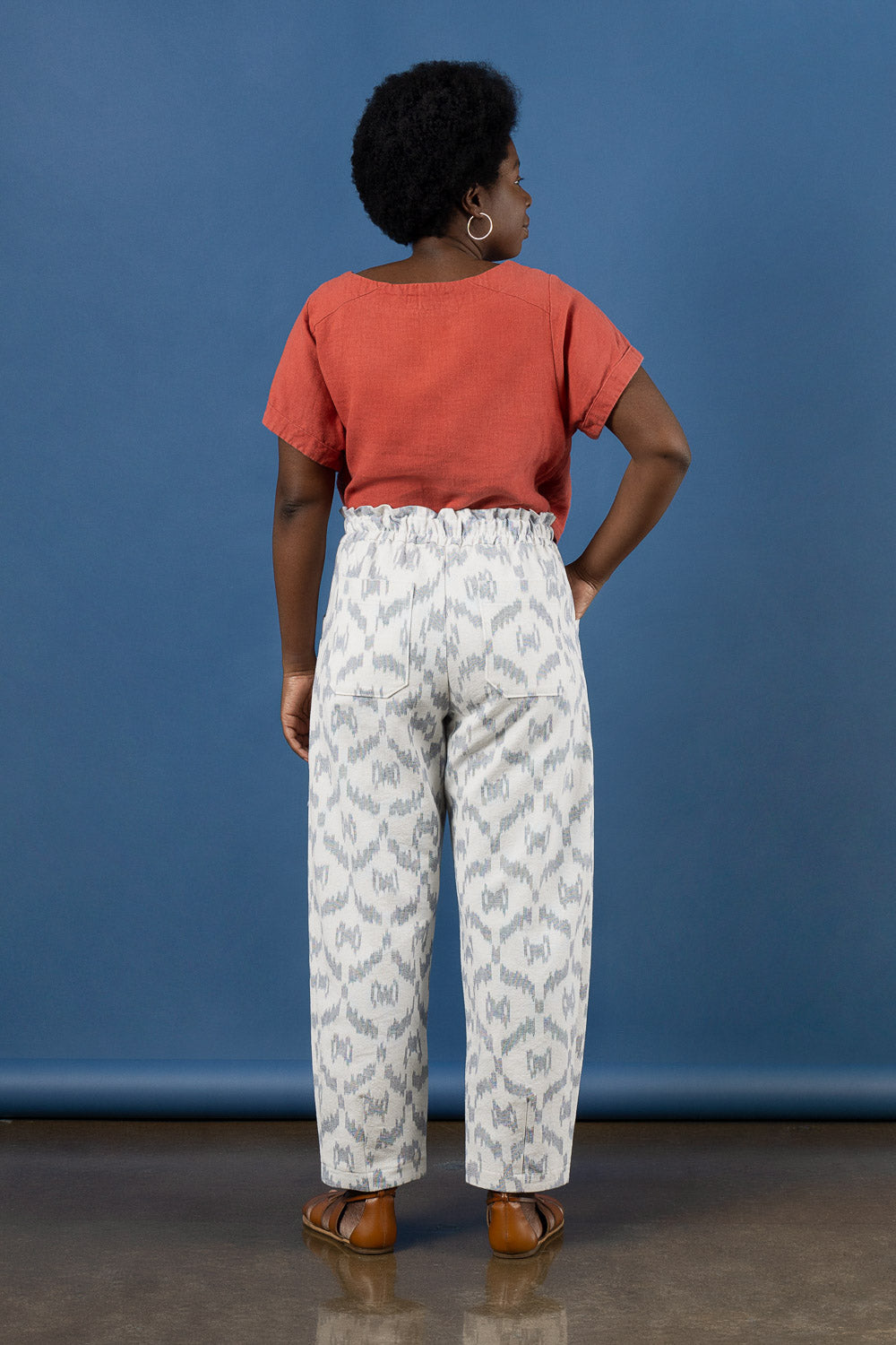 Sepia Pants + Shorts Pattern