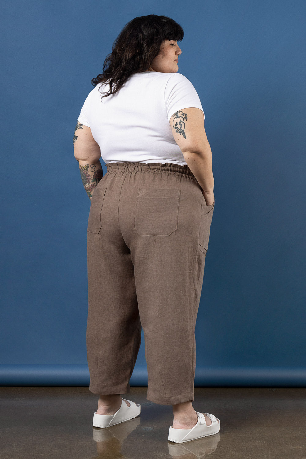 Sepia Pants + Shorts Pattern