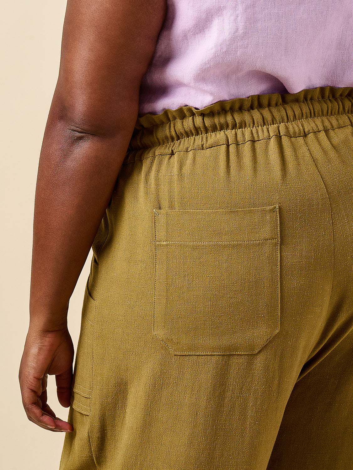 Sepia Pants + Shorts Pattern