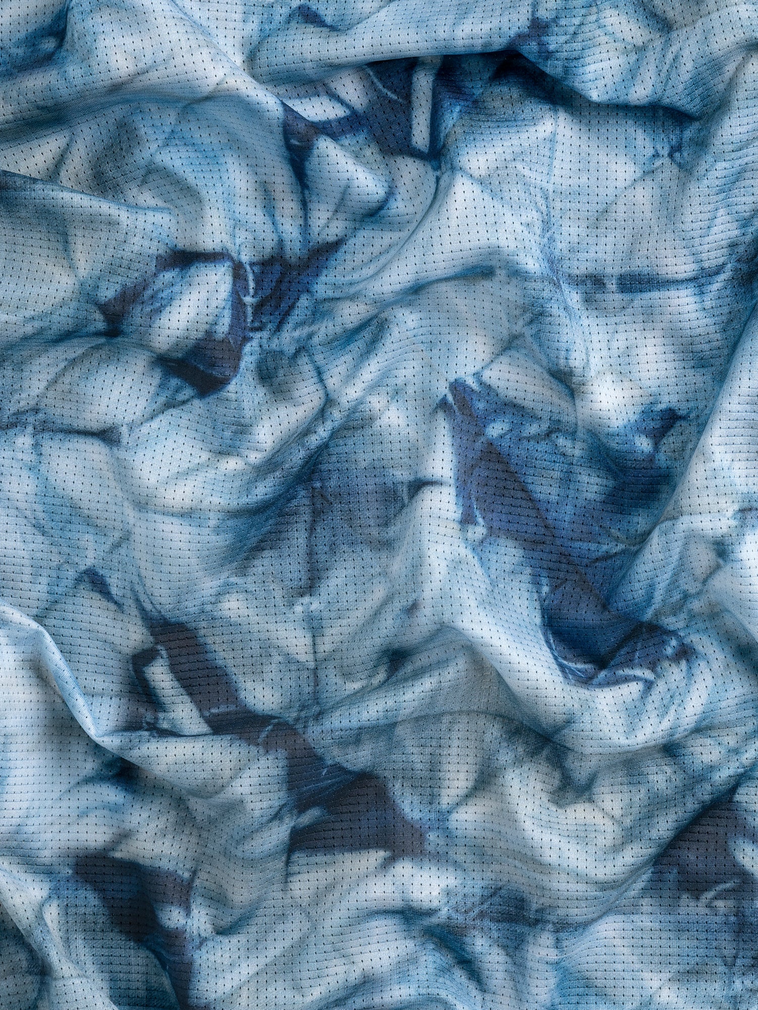 F-DEA133-002-Shibori-Recycled-Rib-Tek-Mesh-Knit-Deadstock-Indigo-Core-Fabrics-scrunched.JPG