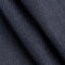 Denim en coton légèrement extensible fin de rouleau - Indigo foncé
